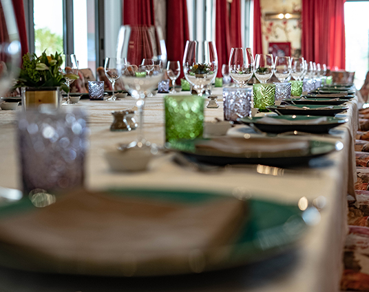 Restaurante para comidas de empresa en Marbella, Eventos Corporativos