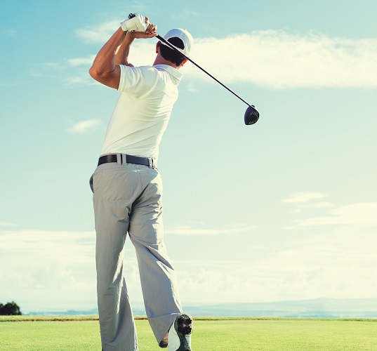 Torneo de golf