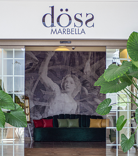 Restaurante en Marbella